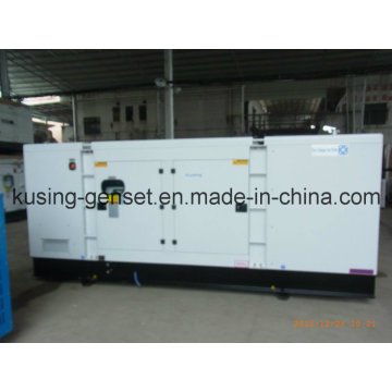 Diesel Super Silent Generator Series (PK31200 120KW/150kVA)